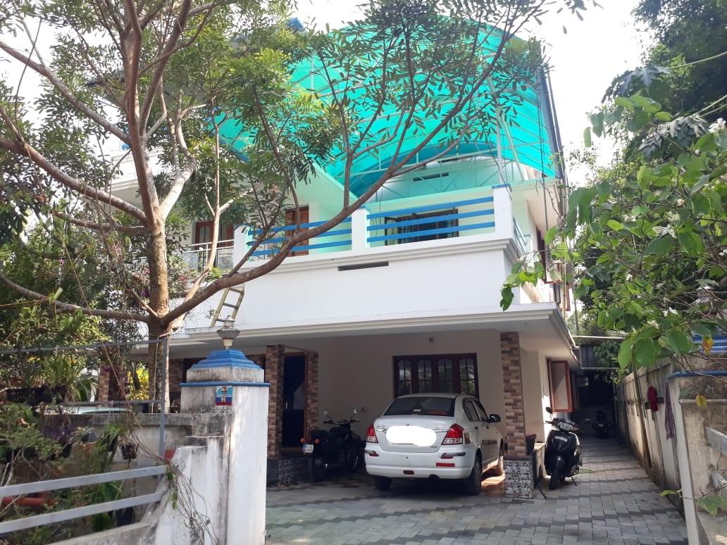 4BHK Semifurnished House 2350sqft