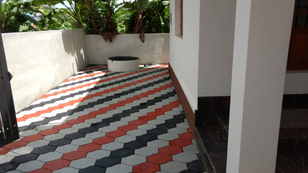 1500sqft 3BHK brandnew house