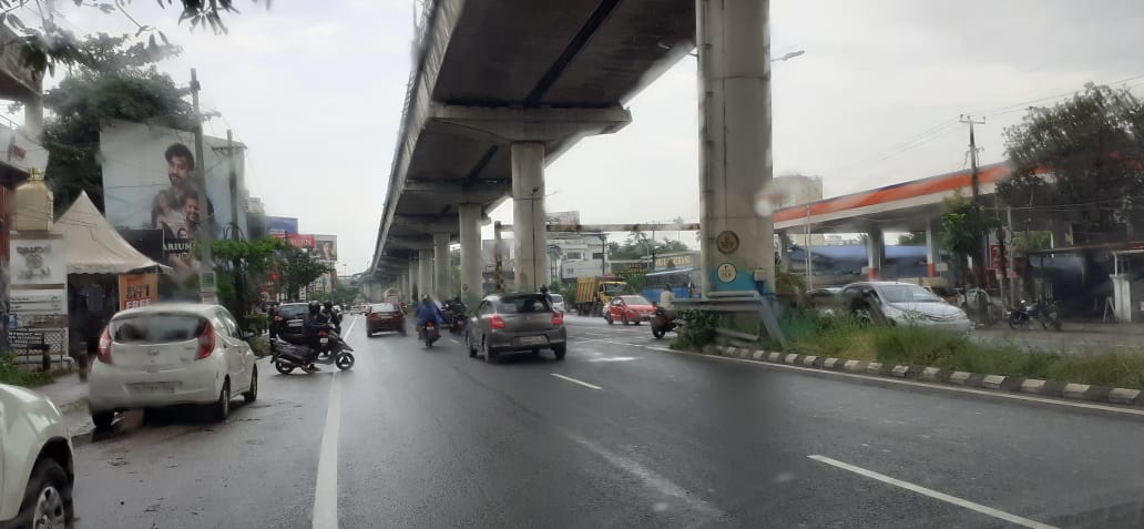 23 cents of land in Edapally