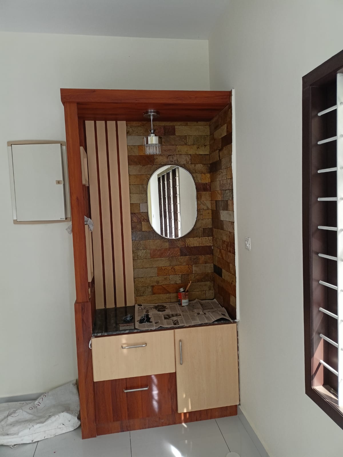 4BHK Brandnew House with 3 Cents Land 1750sqft - for sale in Kalamassery, Kochi ( Ernakulam ), Kerala