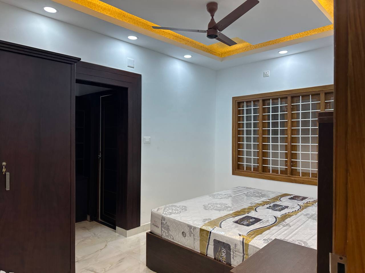 4BHK Fully Furnished Brandnew House2000 sqft in Manalimukku, Kalamassery