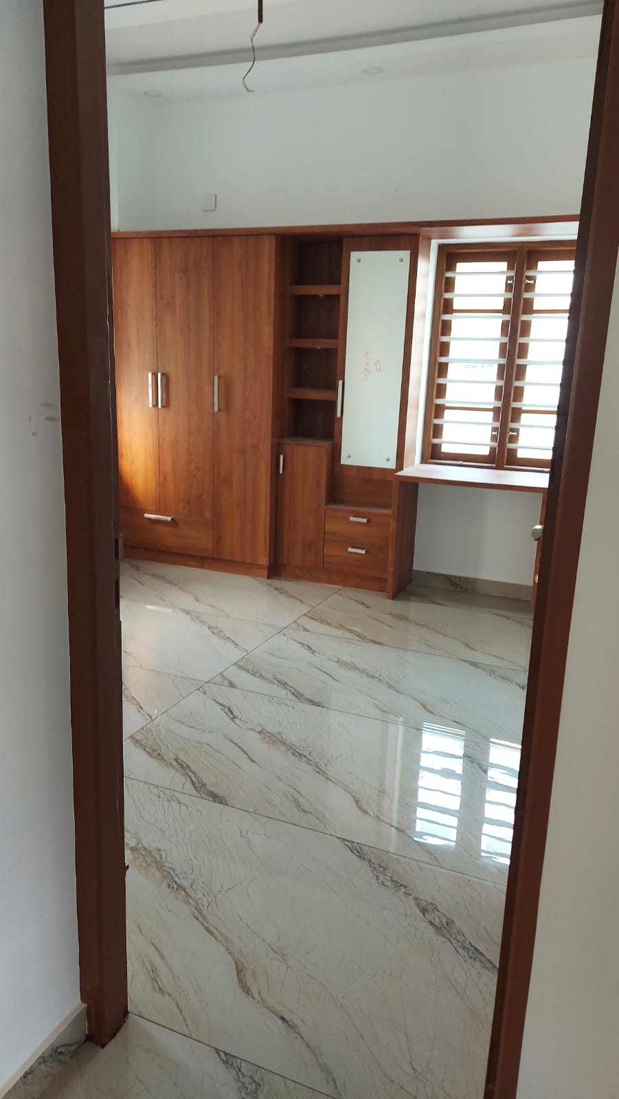 4BHK Semifurnished Brand new gated villa2400sqft in Kalamassery