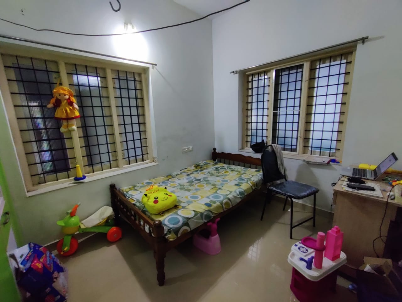 1766sqft, 3 BHK Unfurnished Flat in Kakkanad