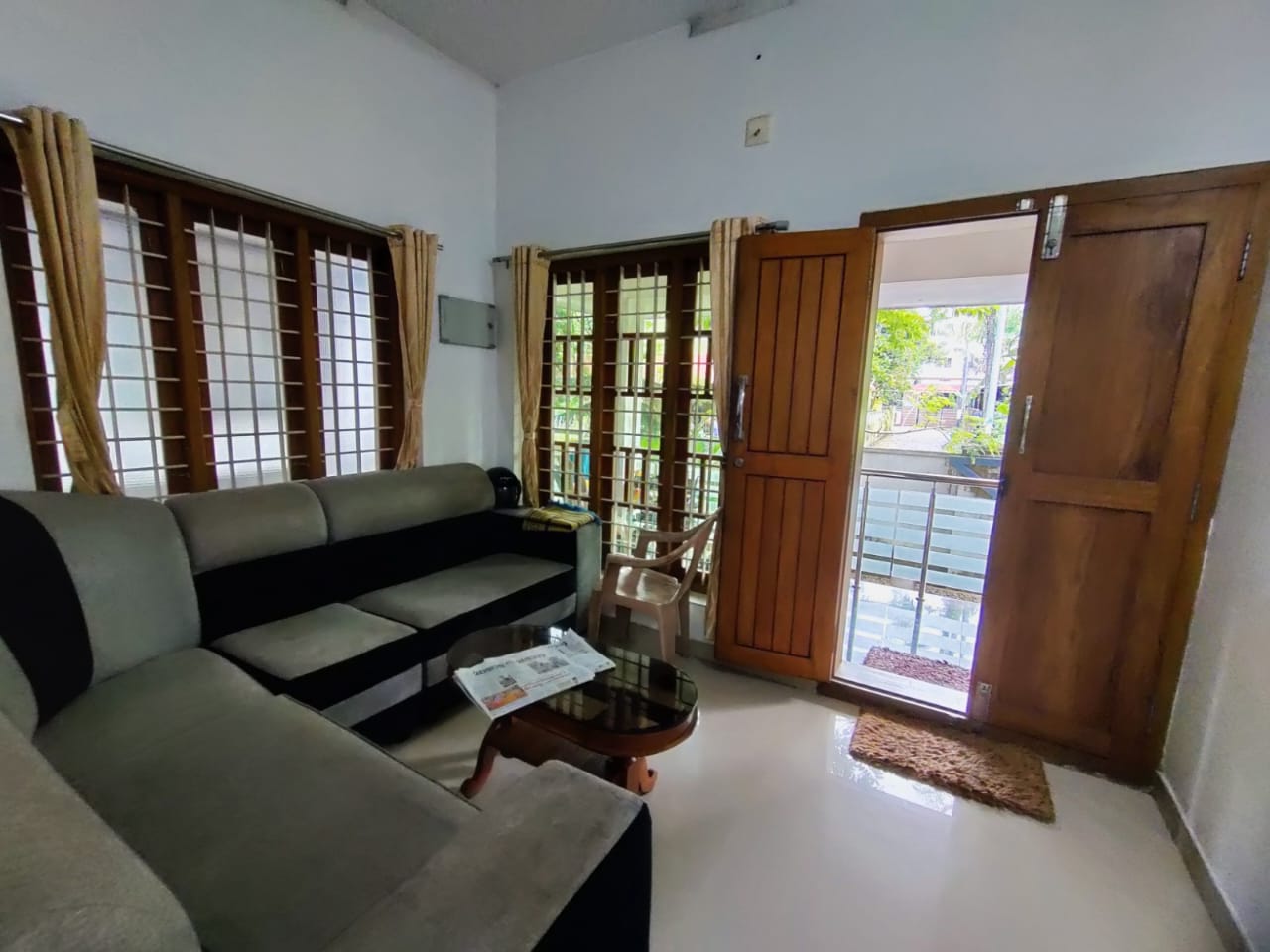 1766sqft, 3 BHK Unfurnished Flat in Kakkanad