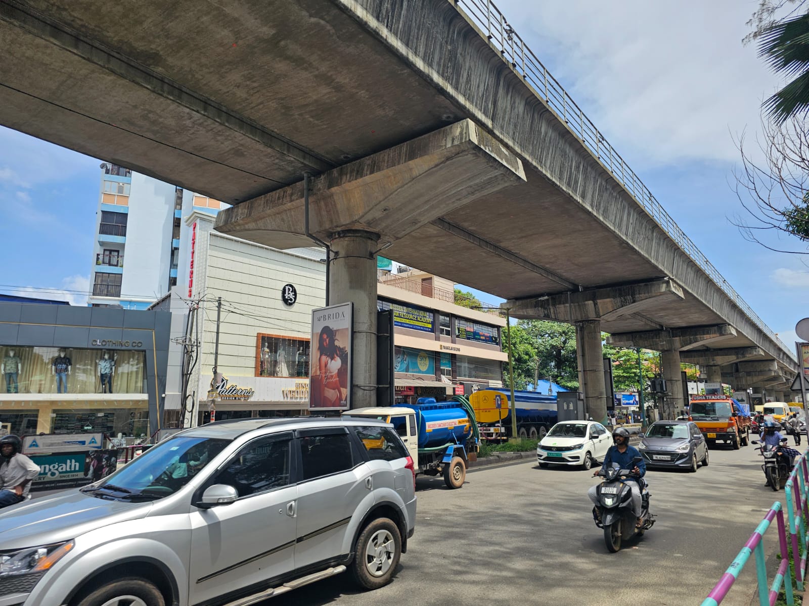 1500sqft Brandnew Commercial Building