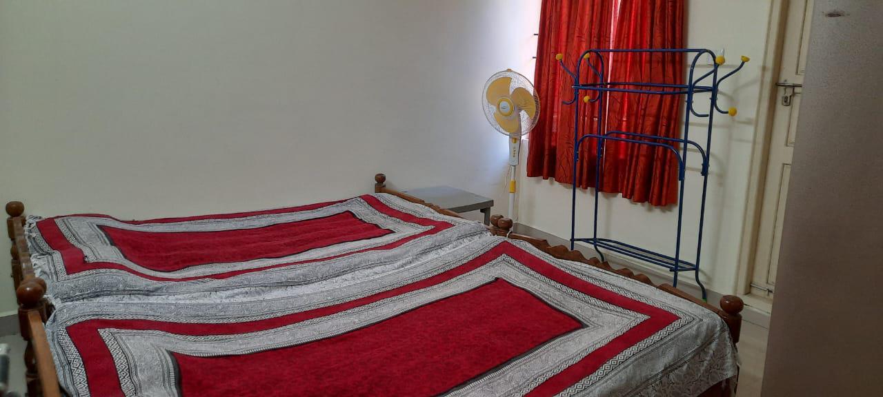 2 BHK Furnished flat in Elamakkara, Kaloor,1047sqft