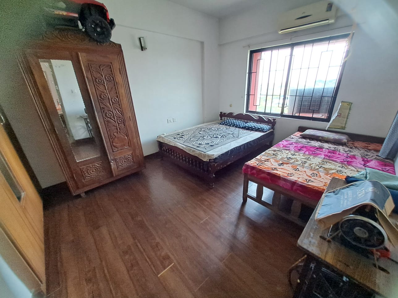 2BHK Semifurnished Flat Studiam Link Road, Kaloor,  1250 sqft