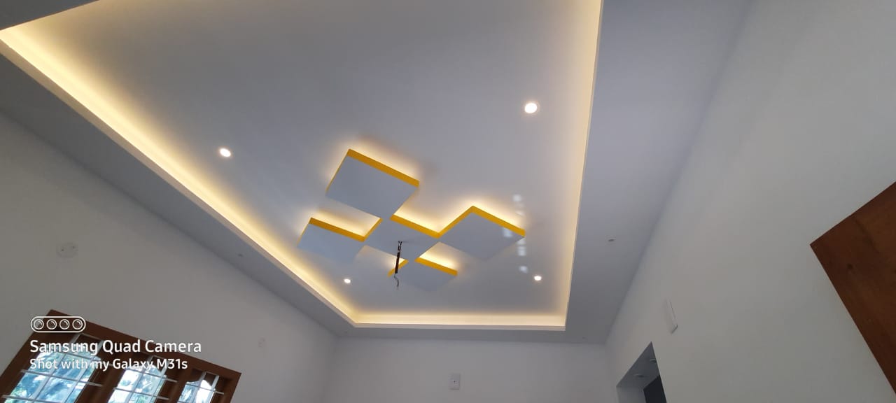 2BHK Semifurnished House 1000sqft