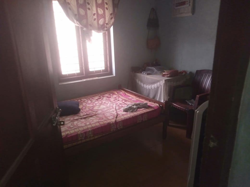 2BHK Semifurnished House 800sqft