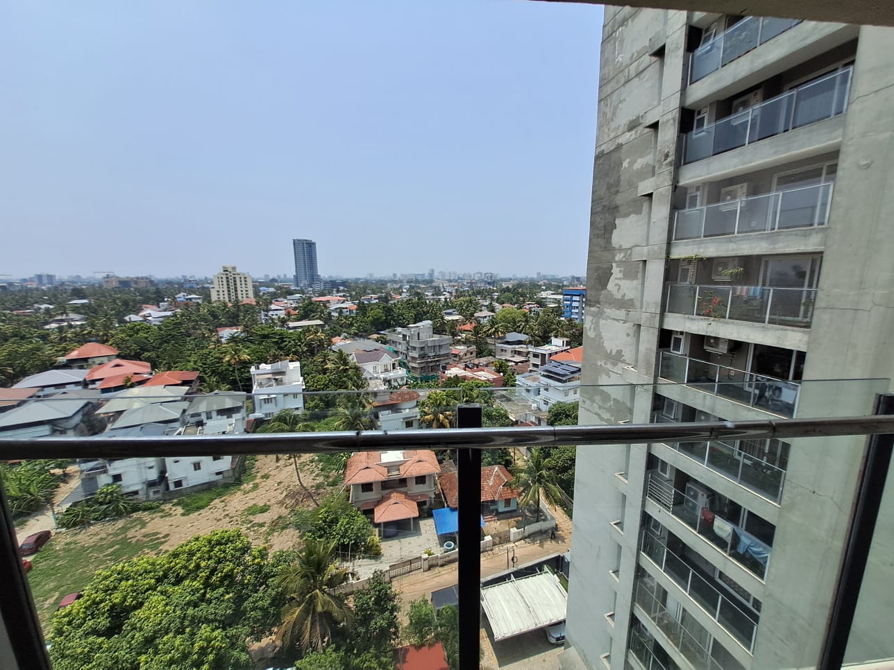 3BHK Brandnew Unfurnished Flat in Kaloor,1800sqft