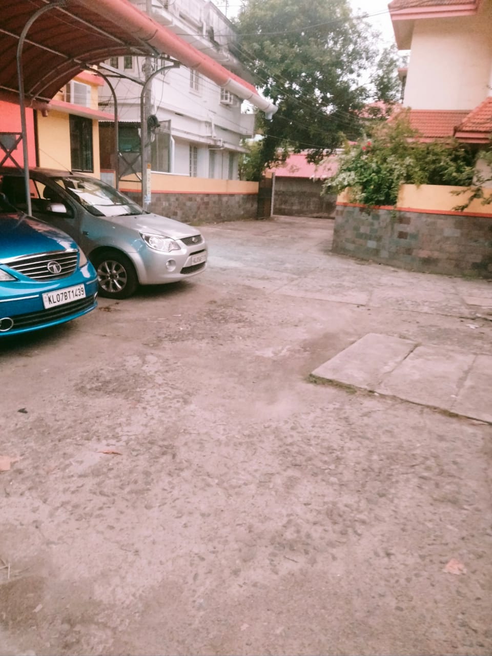 3BHK Fully Funished Flat in North Janatha road, Kaloor,1100sqft