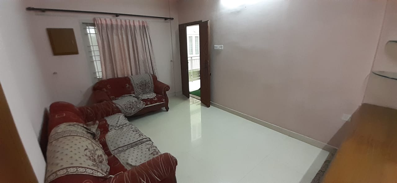 3BHK Semifurnished Flat in Athani, Kakkanad, 1600sqft