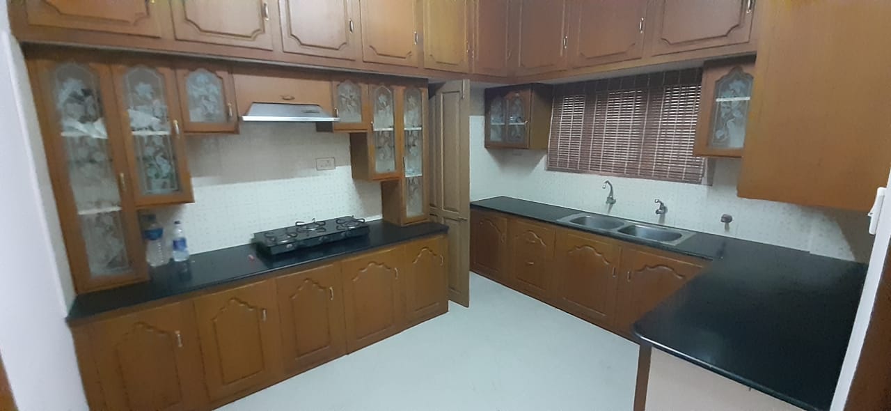 3BHK Semifurnished Flat in Athani, Kakkanad, 1600sqft