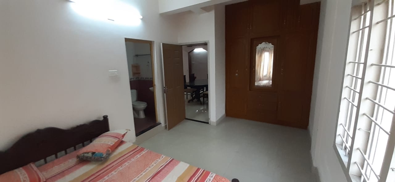 3BHK Semifurnished Flat in Athani, Kakkanad, 1600sqft