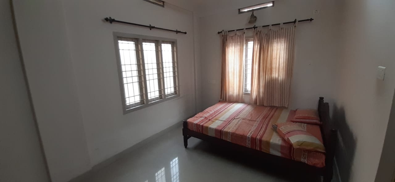 3BHK Semifurnished Flat in Athani, Kakkanad, 1600sqft