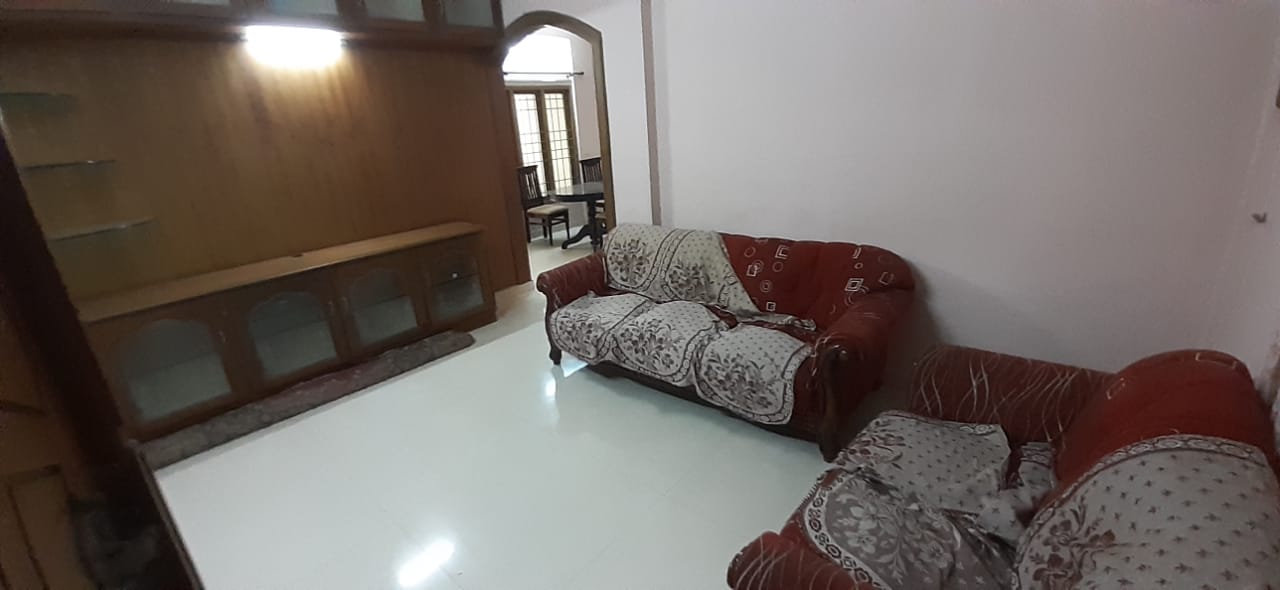 3BHK Semifurnished Flat in Athani, Kakkanad, 1600sqft