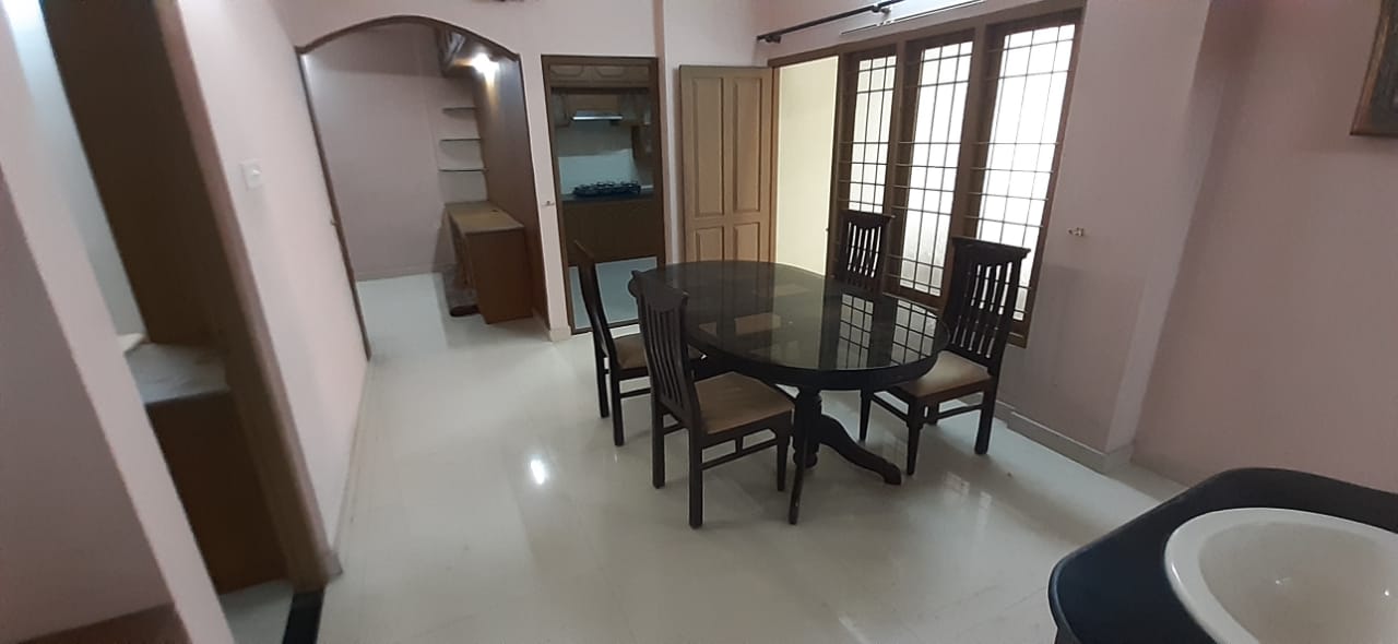 3BHK Semifurnished Flat in Athani, Kakkanad, 1600sqft