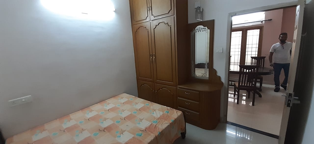 3BHK Semifurnished Flat in Athani, Kakkanad, 1600sqft