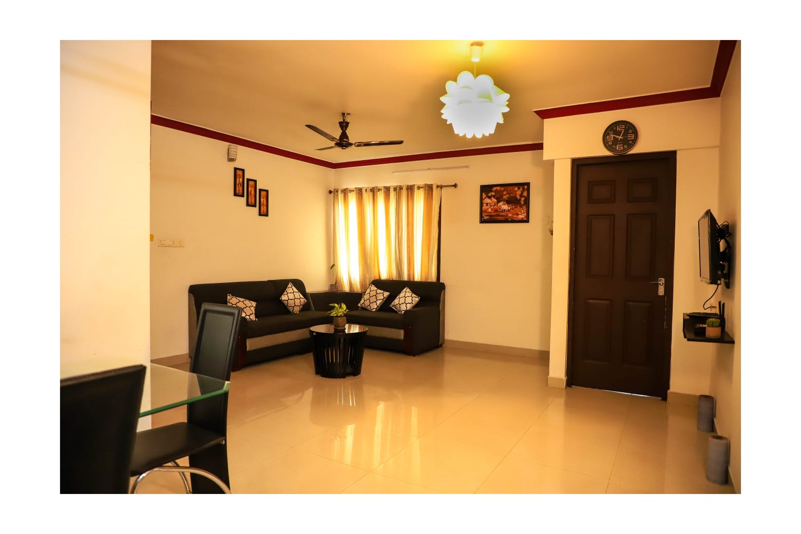 4 BHK Semifurnished House3100sqft