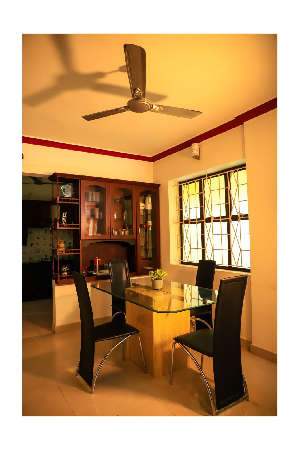 4 BHK Semifurnished House3100sqft