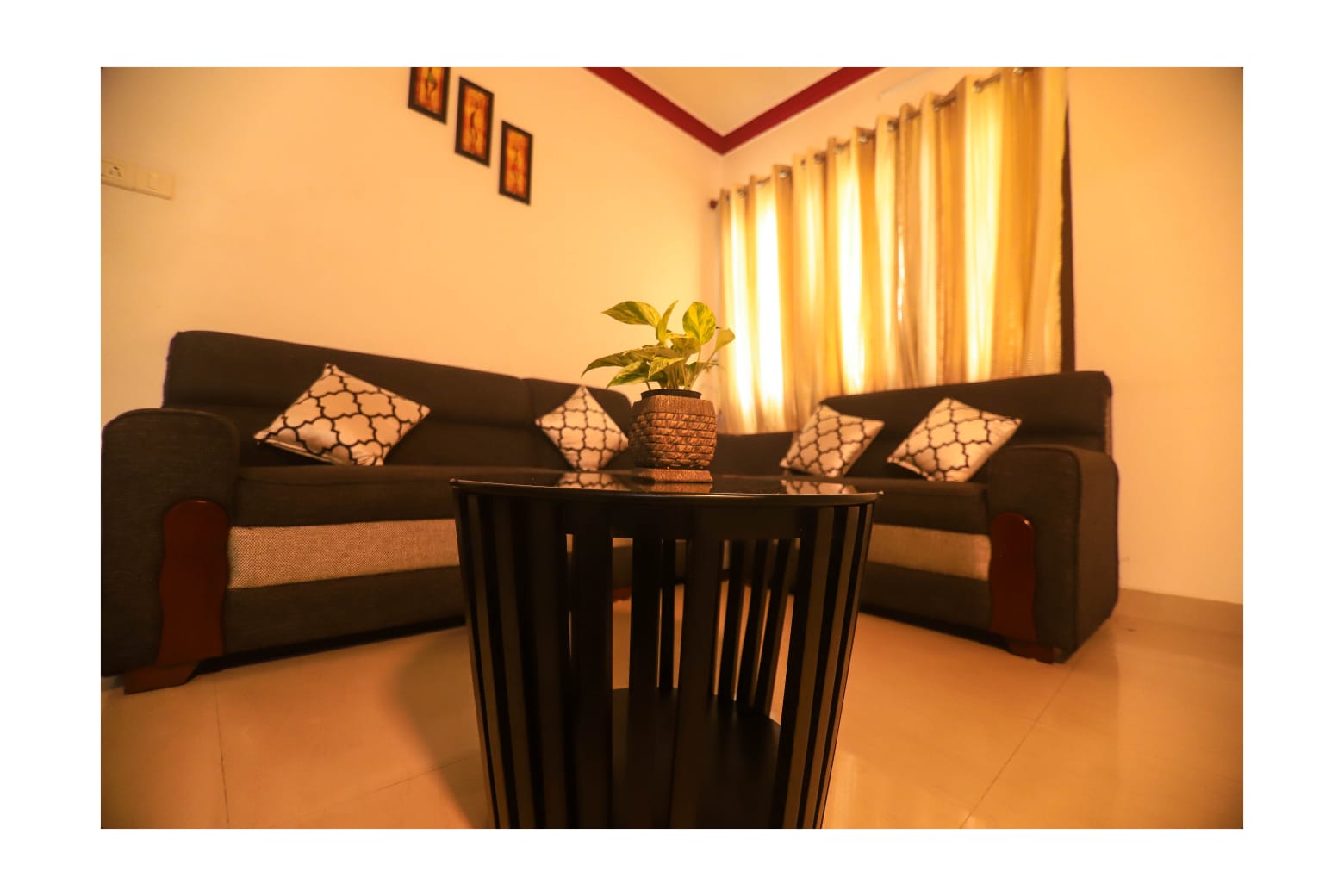 4 BHK Semifurnished House3100sqft
