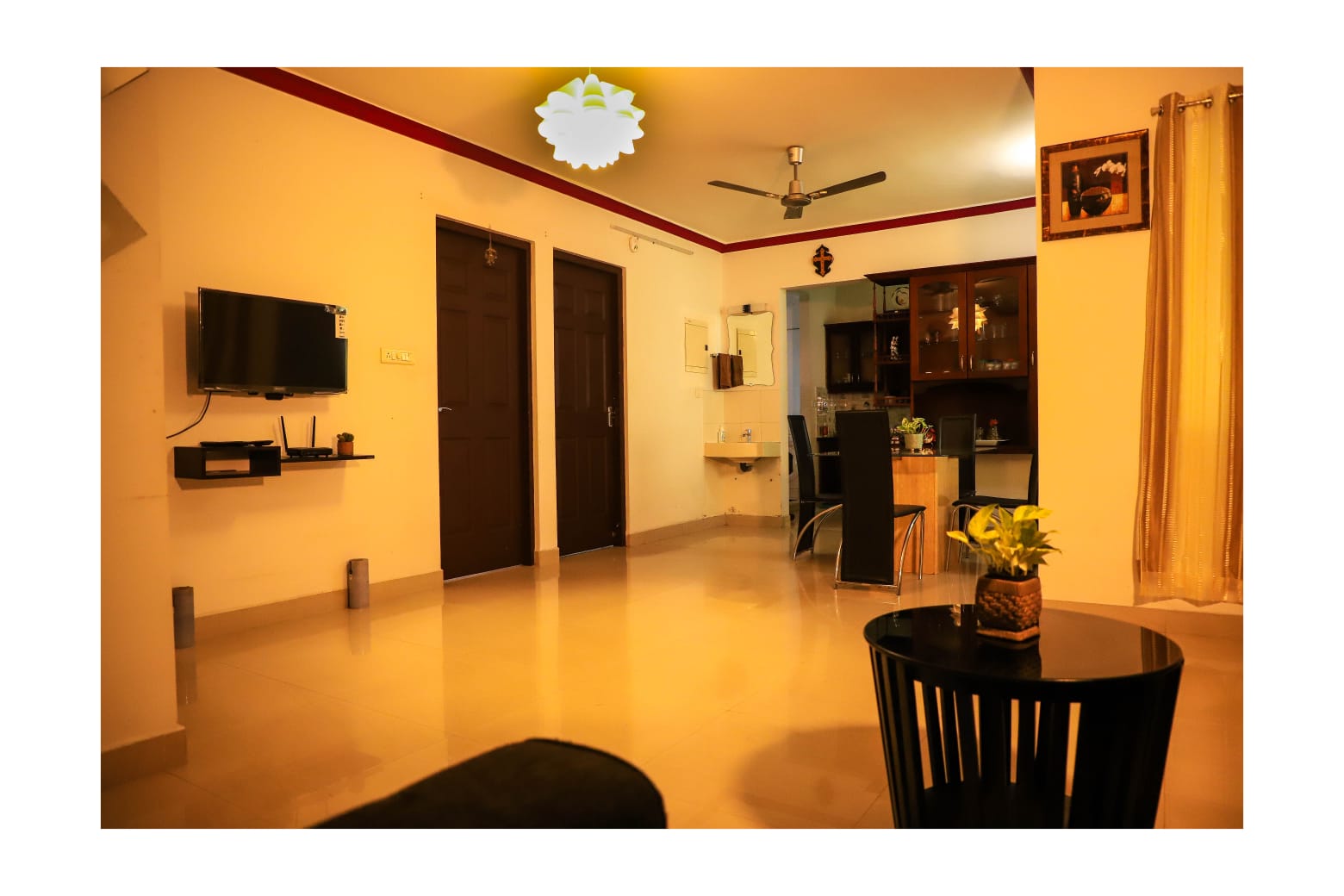 4 BHK Semifurnished House3100sqft