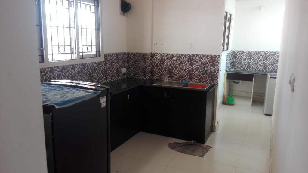 3BHK Fully Furnished Flat in Kathtikadav, Kaloor,1350sqft