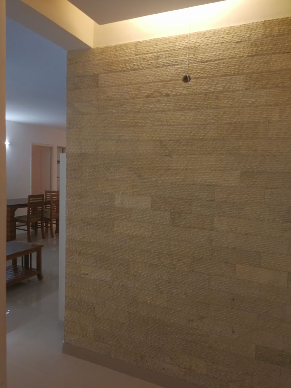 3BHK Fully Furnished Flat in Stadium Link Road, Kaloor