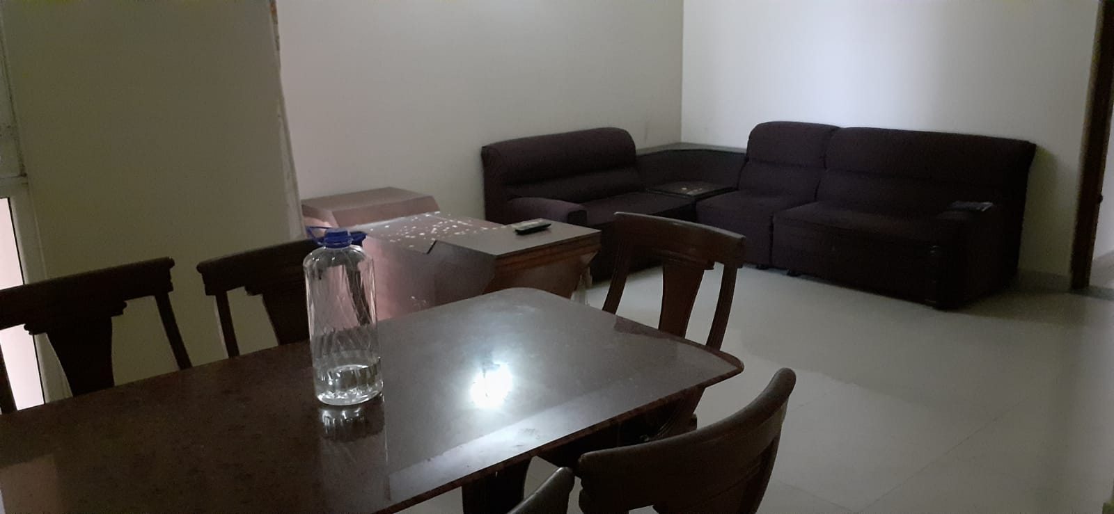 8.750 Cents of property with old house near Thevara