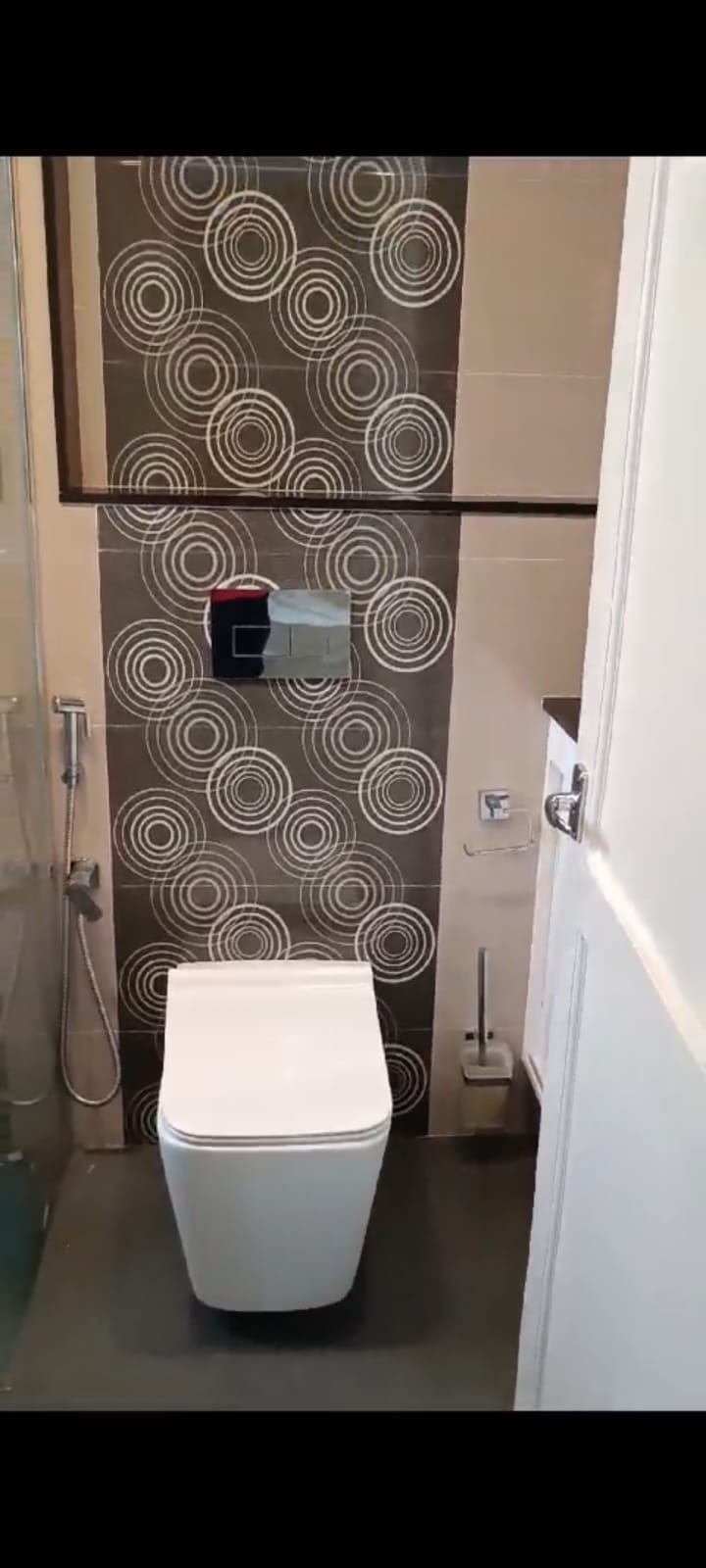 1350sqft 3BHK Furnished Flat in Kaloor