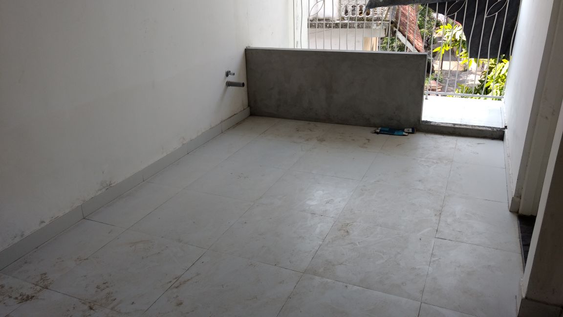 3BHK Semifurnished Flat in Kaloor, 1300sqft