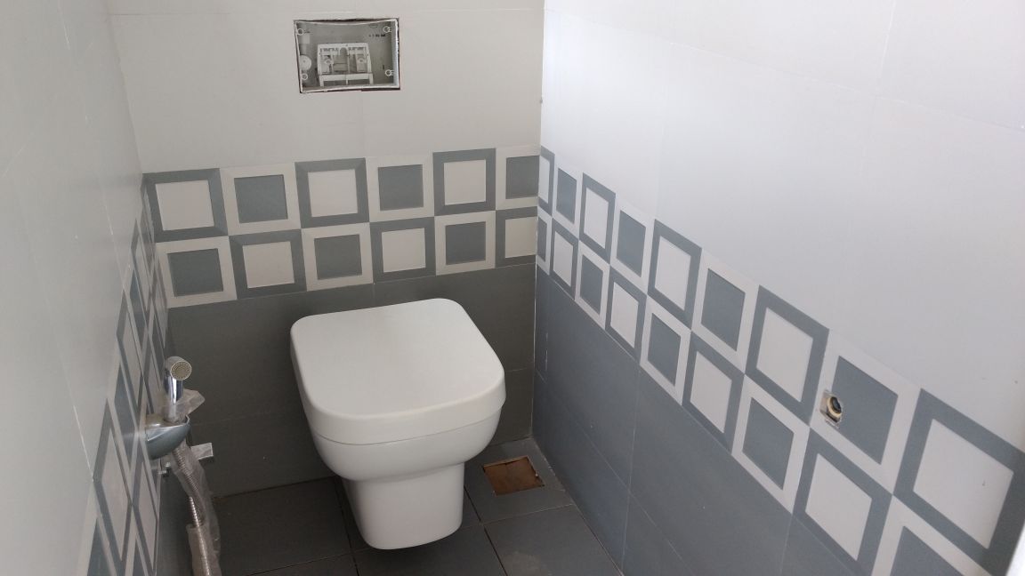 3BHK Semifurnished Flat in Kaloor, 1300sqft