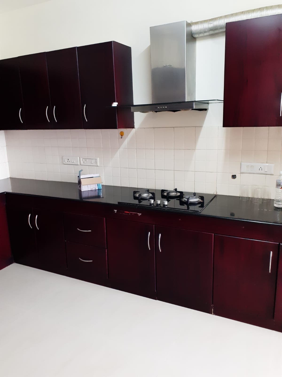 3BHK Semifurnished Flat in Kathrikkadavu,Kaloor
