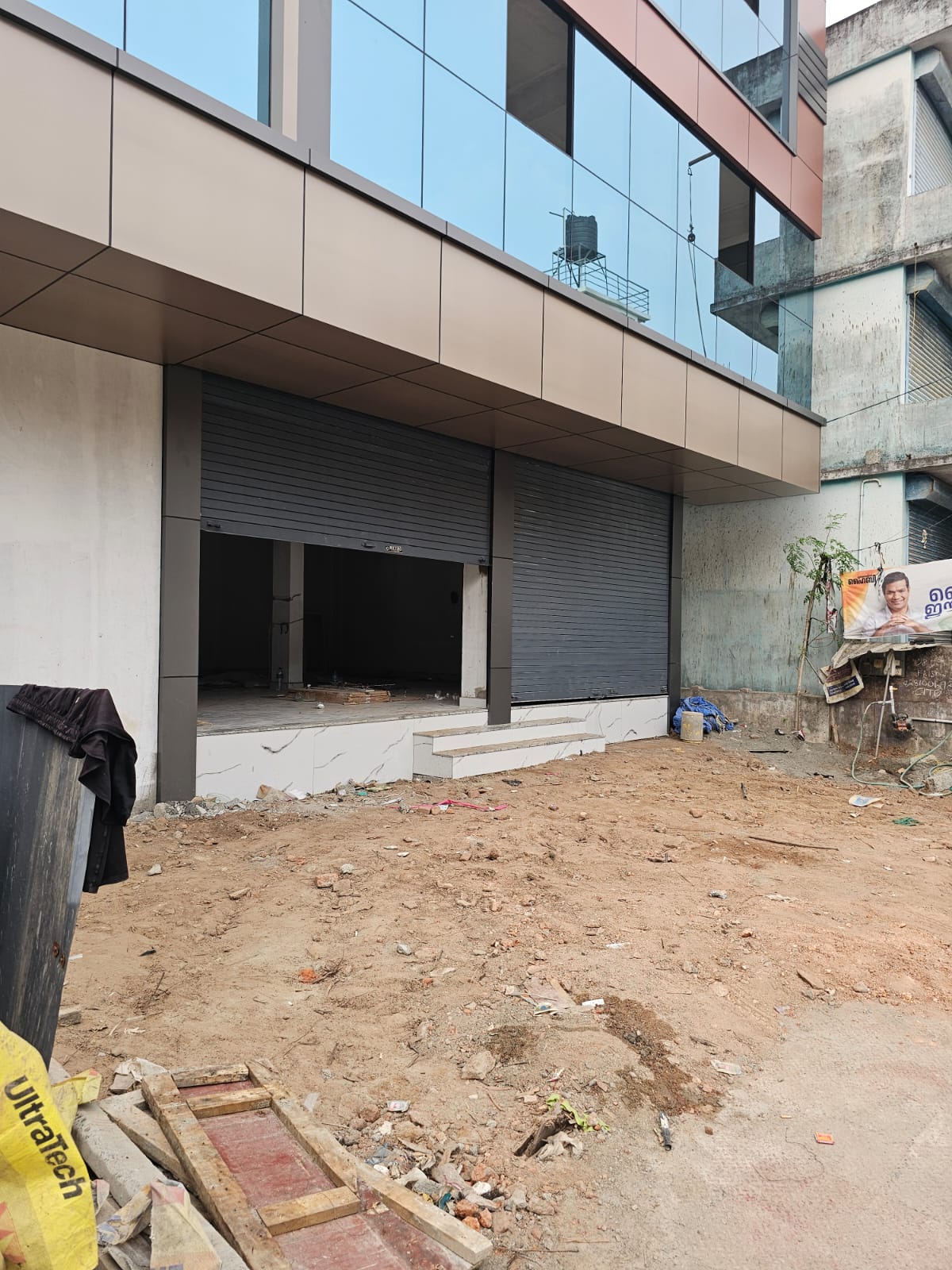 4000sqft Commercial Building