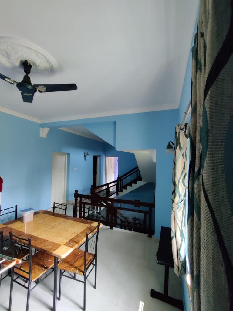 4BHK Fully Furnished House with 9cent3800sqft