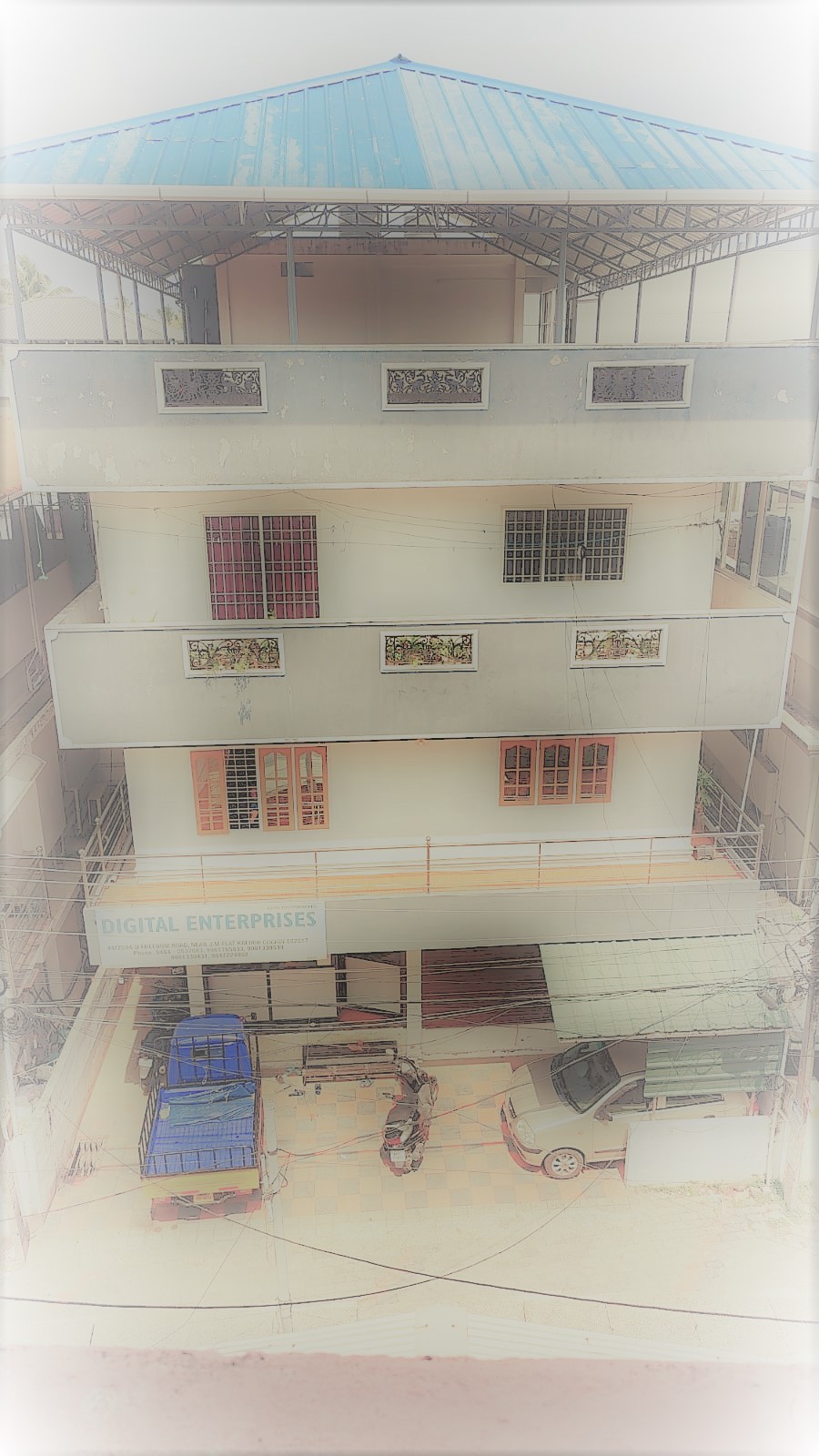 5100sqft Commercial Building