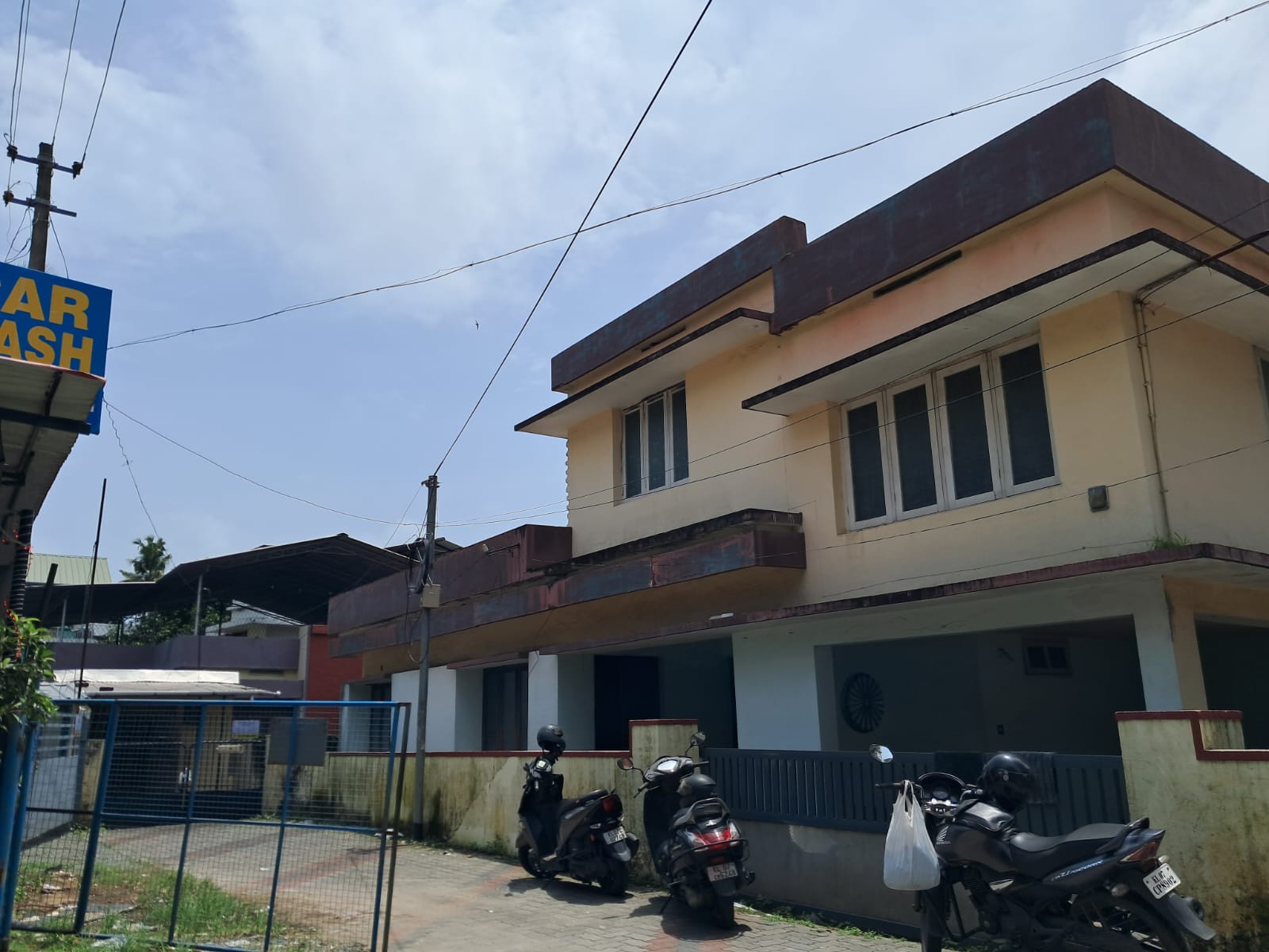 8 cents of Commercial Property