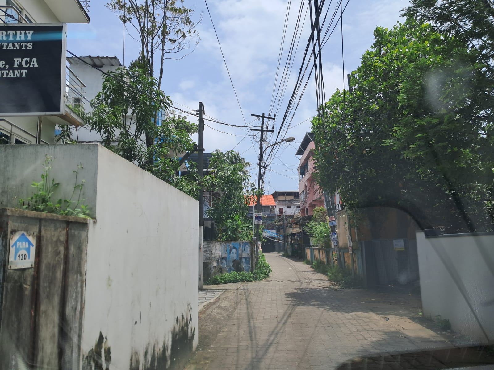 9 cents of Commercial Property - for sale in Kaloor, Kochi ( Ernakulam ), Kerala
