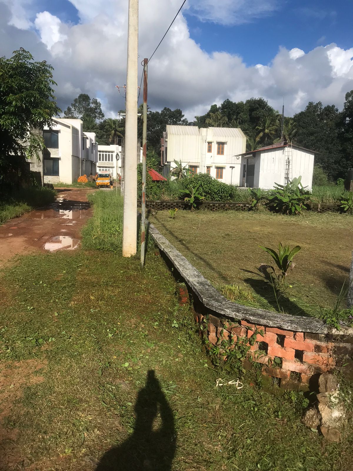 21cents of Residential property- Muttambalam - for sale in Kottayam, Kottayam, Kerala