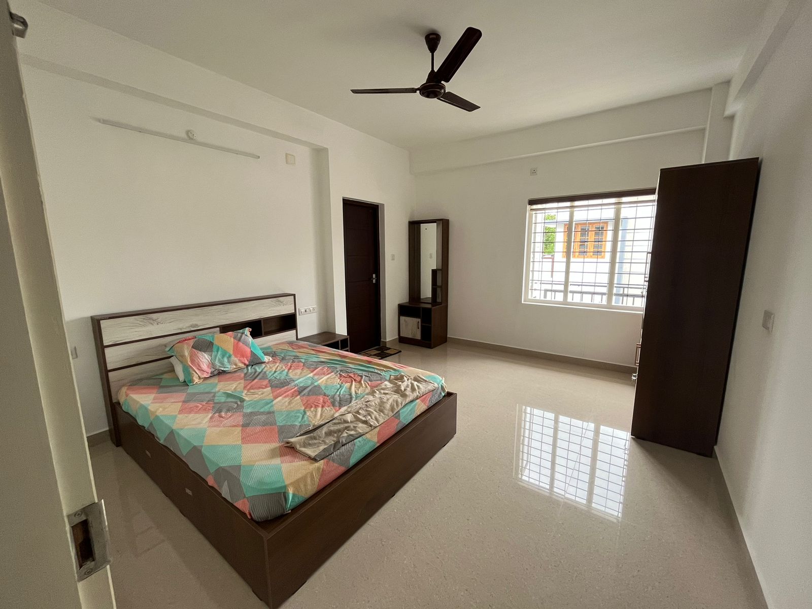 3BHK Fully Furnished Brandew Flat in Kanjikuzhi, Kottayam,1353sqft - for sale in Kanjikuzhi Kottayam, Kottayam, Kerala
