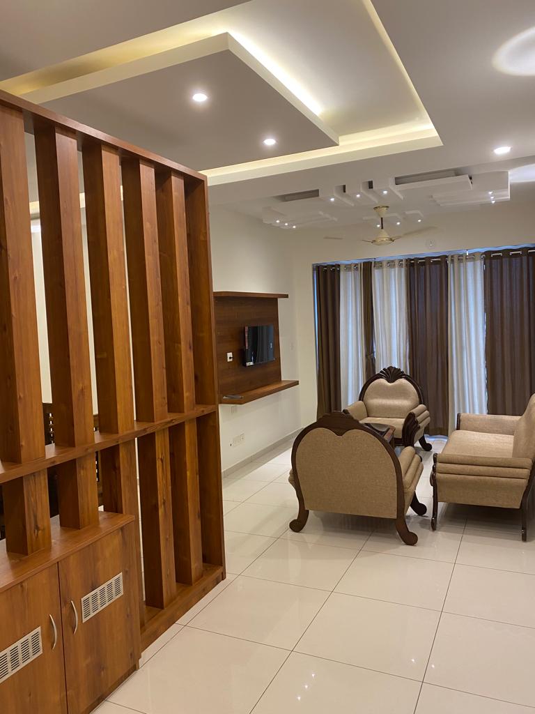 3BHK Fully Furnished Flat in Edachira, Kakkanad,1799sqft - for sale in Edachira, Kochi ( Ernakulam ), Kerala