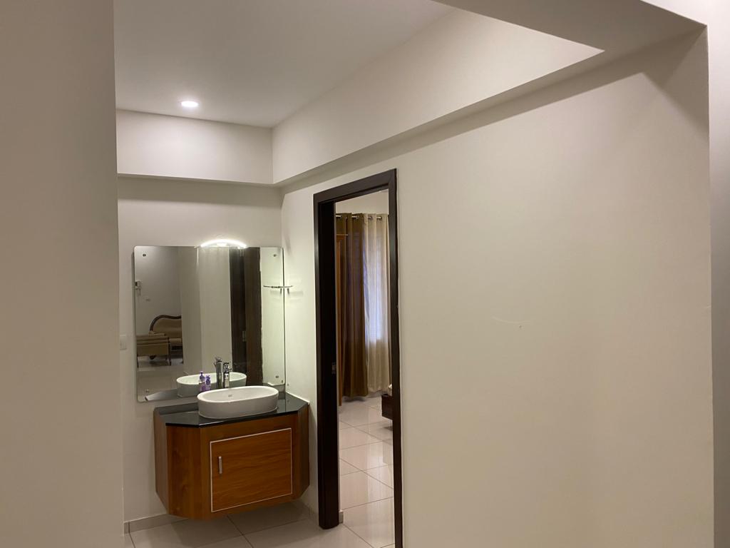3BHK Fully Furnished Flat in Edachira, Kakkanad,1799sqft