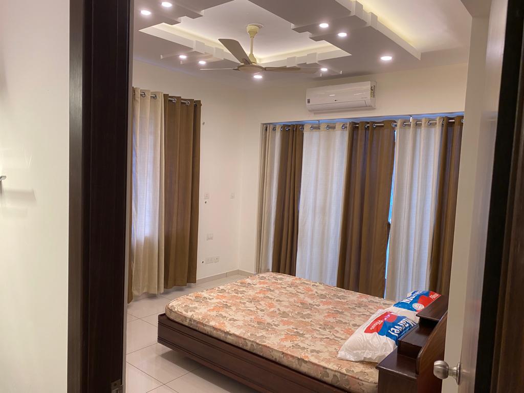 3BHK Fully Furnished Flat in Edachira, Kakkanad,1799sqft