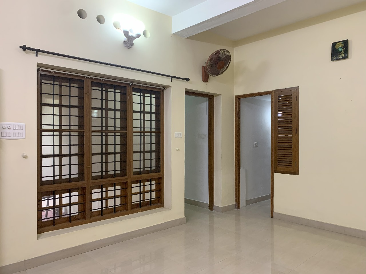 3BHK Semifurnished Villa with 6cent.1750sqft - for sale in Kottayam Kanjkuzhy, Kottayam, Kerala