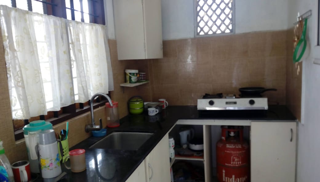 4BHK Semifurnished House with 22cent 2288sqft - for sale in Manganam, Kottayam, Kerala