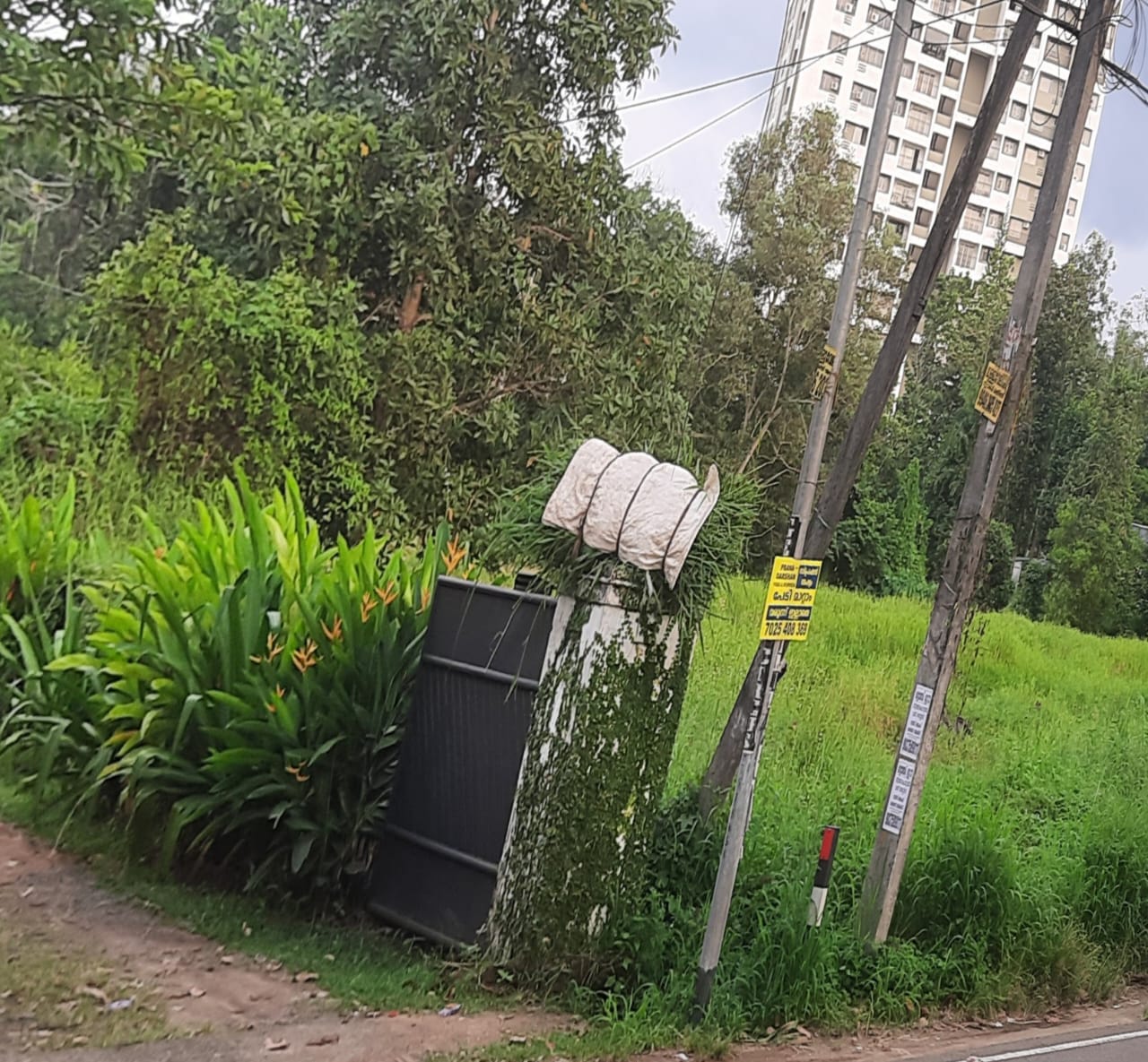 75 cent Commercial Land - for sale in Kanjikuzhy Kottayam, Kottayam, Kerala