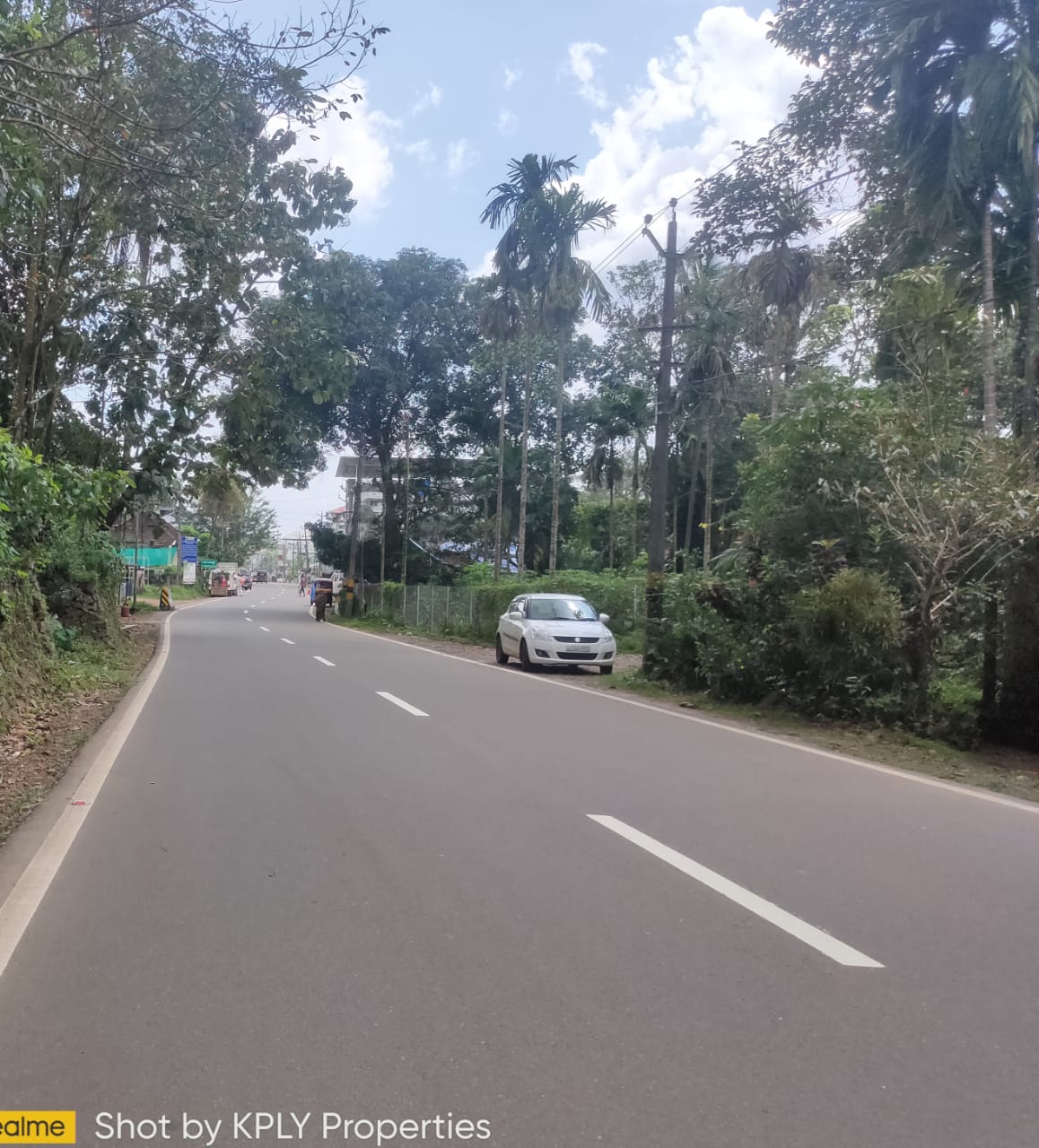 20 Cent Commercial Land - for sale in Kanjirappally Kottayam, Kottayam, Kerala