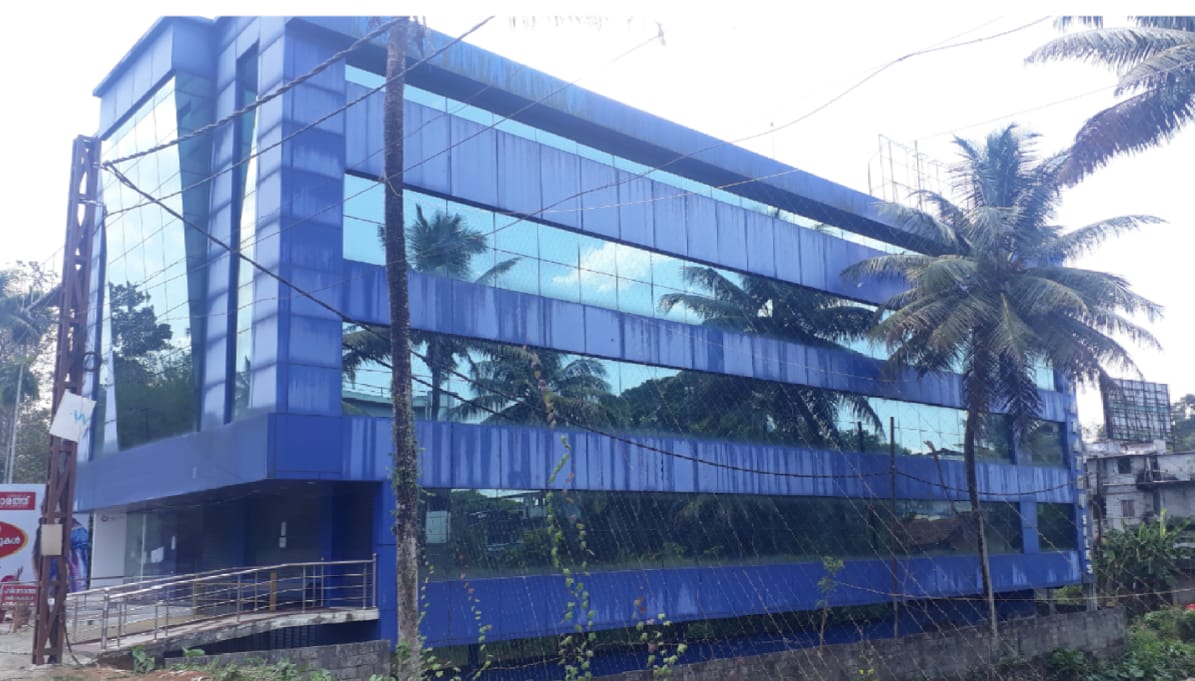 1600sqft Semifurnished New House with 3cents of land - for sale in Maradu, Kochi ( Ernakulam ), Kerala