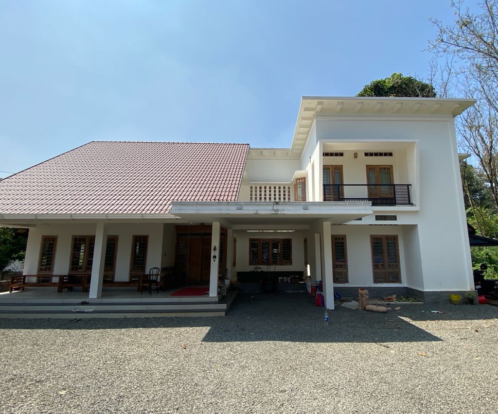 4BHK Posh House with 25Cents 3000sqft - for sale in Kanjirappallykottayam, Kottayam, Kerala