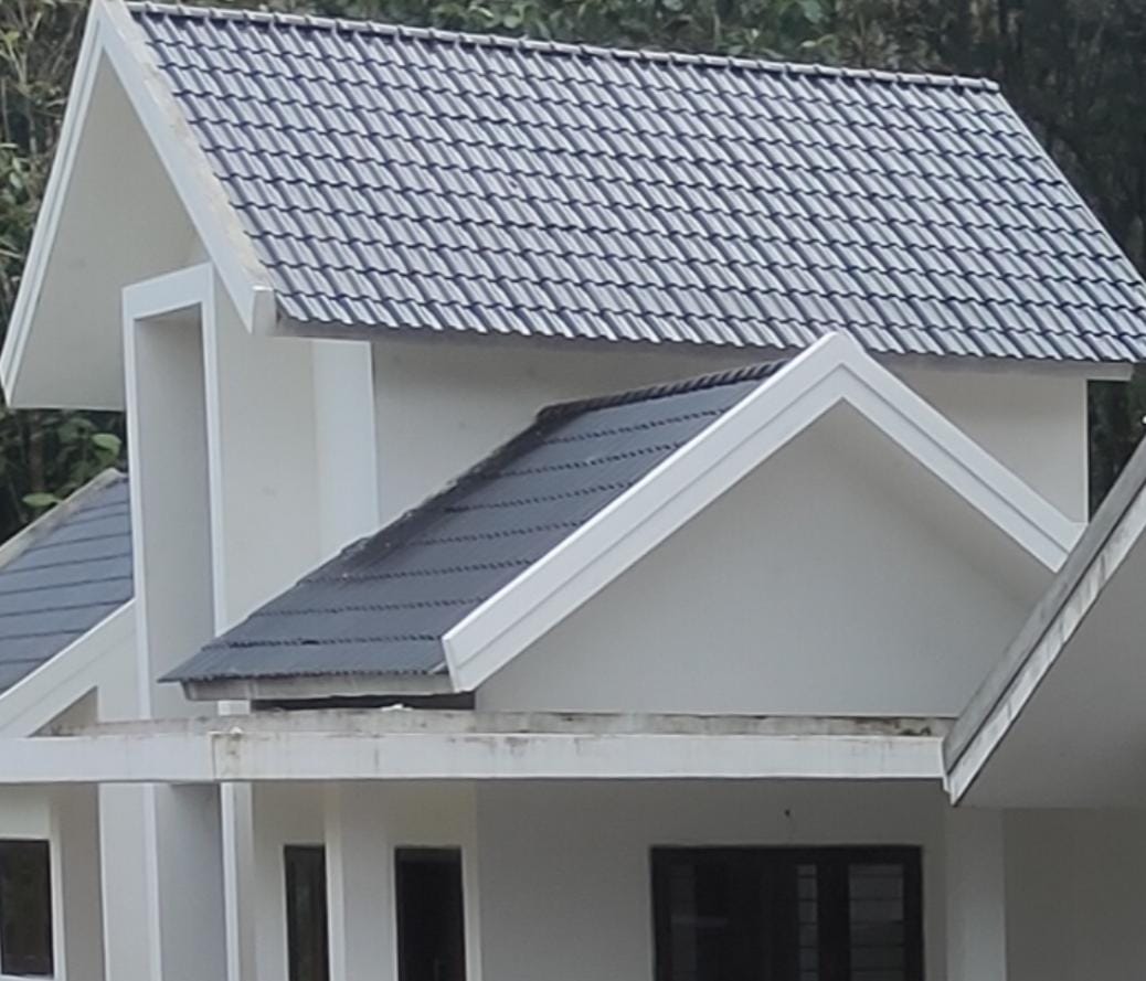5BHK Brandnew House with 10Cent Land2800sqft - for sale in Kanjirappallykottayam, Kottayam, Kerala